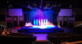 SCVL – RLC Auditorium