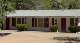 Sierra Pelona Motel