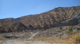 Soledad Mine Property