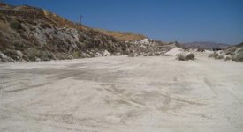 Soledad Mine Property