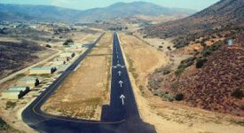 Agua Dulce Airpark