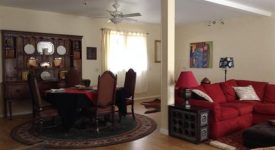 The Pink House