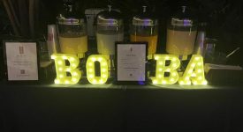 Boba, Tea