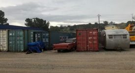 Stroage Yard