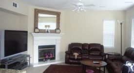 Newly Built Stevenson Ranch House