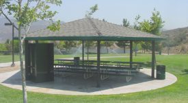 Begonias Lane Park