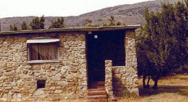 Mountain Home Desert Retreat