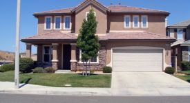 Tesoro del Valle Home