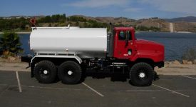 RMR Water Trucks