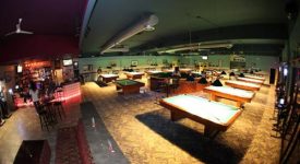 Shooters Bar & Billiards / Mechanical Bull
