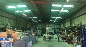 Truck Yard