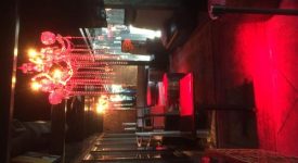 Kisho Buddha Lounge night club