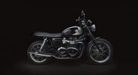 Triumph Bonneville 2010
