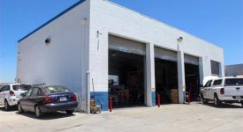 Auto Repair and Tire Shop