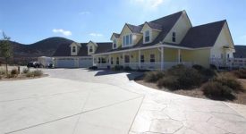 Agua Dulce Ranch