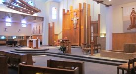 St. Clare of Assisi Parish