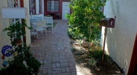 Charming Courtyard