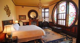 Newhall Mansion in Piru