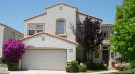 Stevenson Ranch Mediterrean Style Home