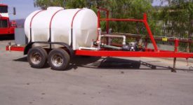 West Coast Water Tenders