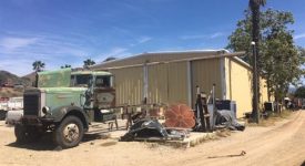 Truck Yard