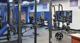 IronWERQS Gym