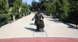 Veteran’s Historical Plaza