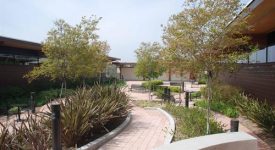 Santa Clarita Transit Maintenance Facility