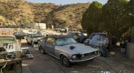 LAFL – Car Yard