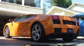 2006 Lamborghini Gallardo