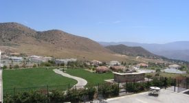 Acton Home w/ view of mountains