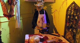 MM273 – Haunted Warehouse