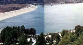 Castaic Lake