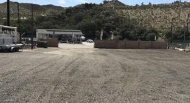 Rustic Cabin With 1 1/2 Acre Crew Parking