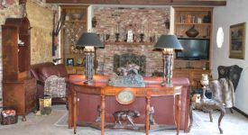 Stearns Manor House