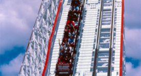Six Flags Magic Mountain