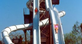 Six Flags Hurricane Harbor