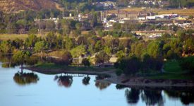 Castaic Lake