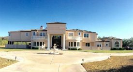 Agua Dulce White Fox Ln Estate