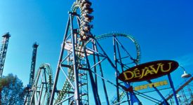 Six Flags Magic Mountain