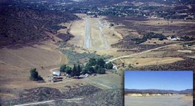 Agua Dulce Airpark