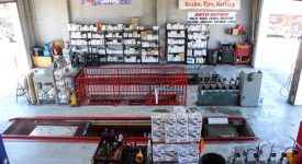 Auto Repair and Tire Shop