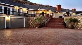 Agua Dulce 5 Acre Estate