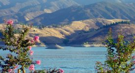 Castaic Lake