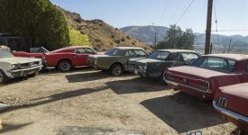 LAFL – Car Yard