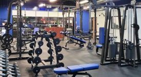 IronWERQS Gym