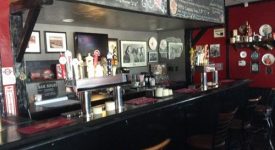 The Rose and Crown British Pub & Restaurant