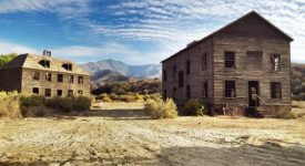 Polsa Rosa Movie Studio Ranch