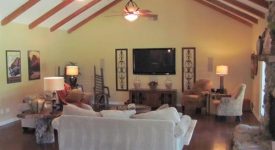 Placerita Cyn Ranch House + Guest House