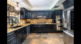 Placerita Canyon Classic Ranch Home with White Picket Fence